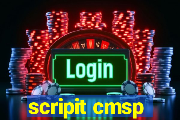 scripit cmsp